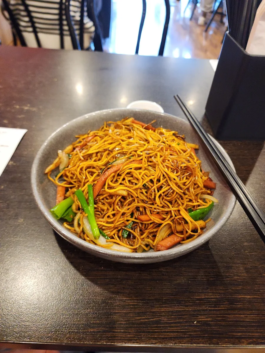 Highlights, Kong Flavour Noodle & Rice 壹喜粥粉麵飯