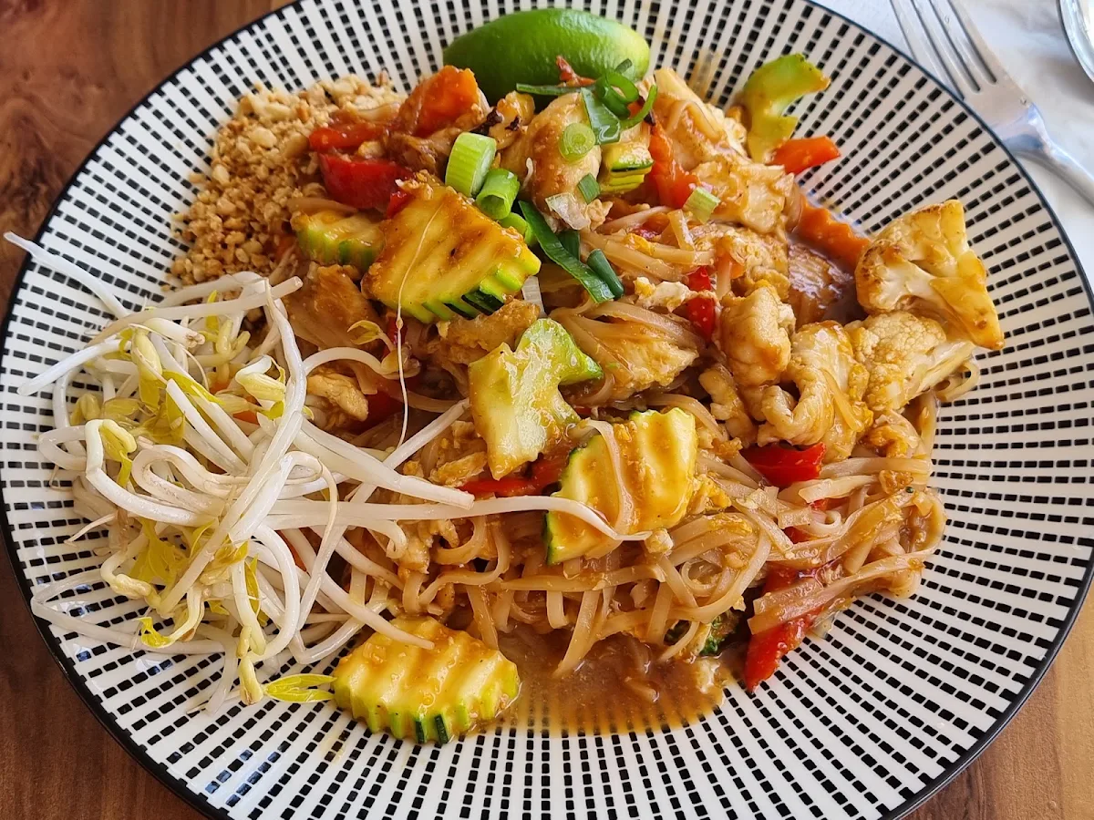 Pad Thai Chicken