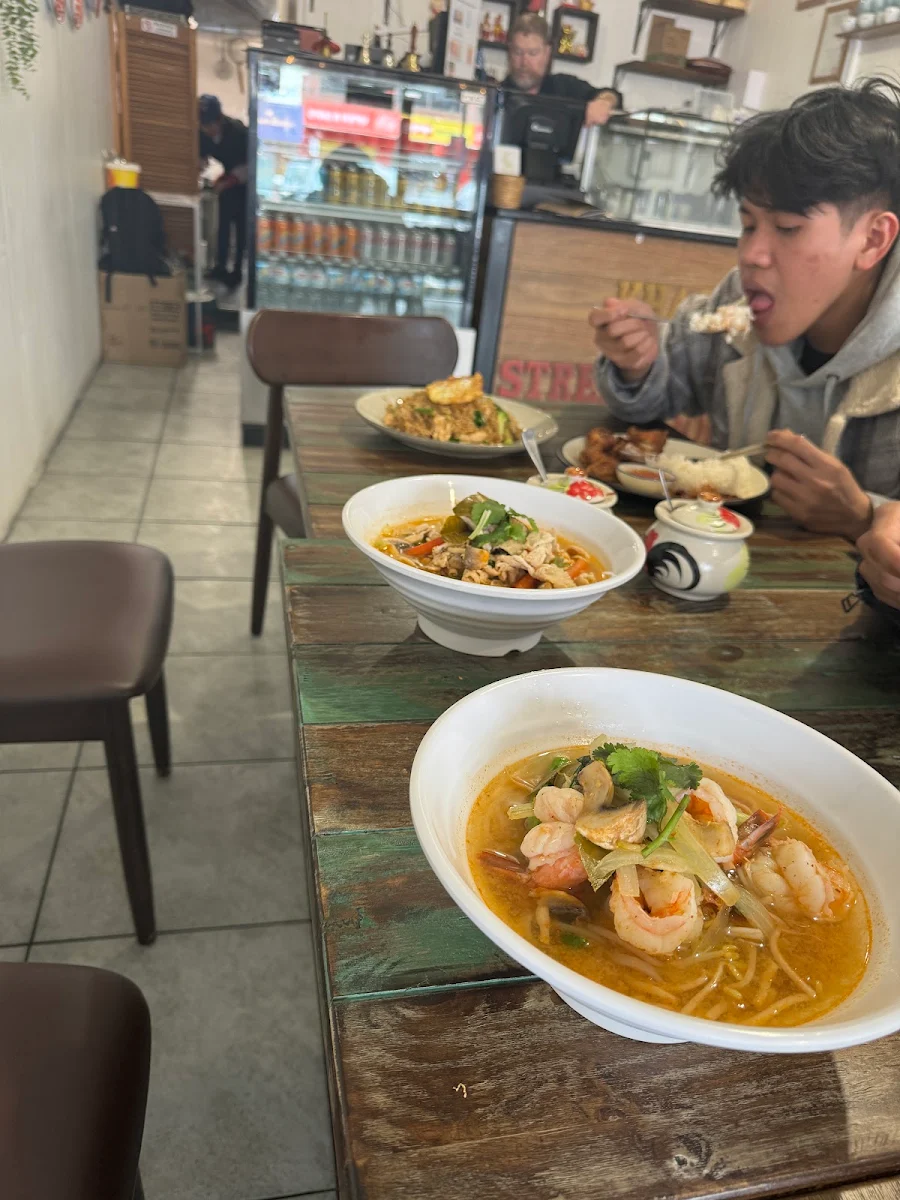 Highlights, Khao Thai Street Food Bendigo