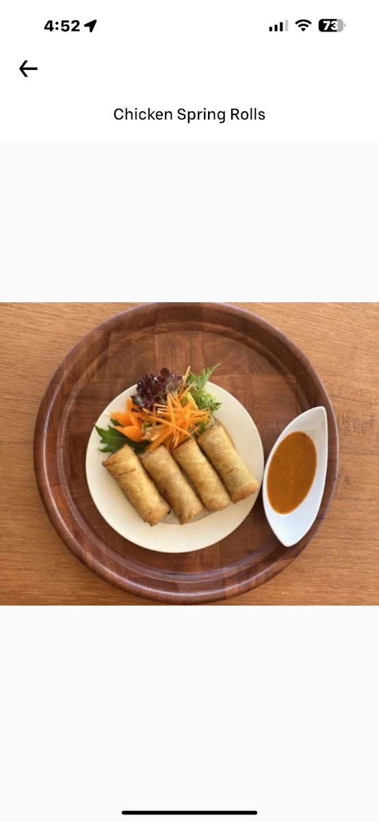 Highlights, Khao Thai Street Food Bendigo