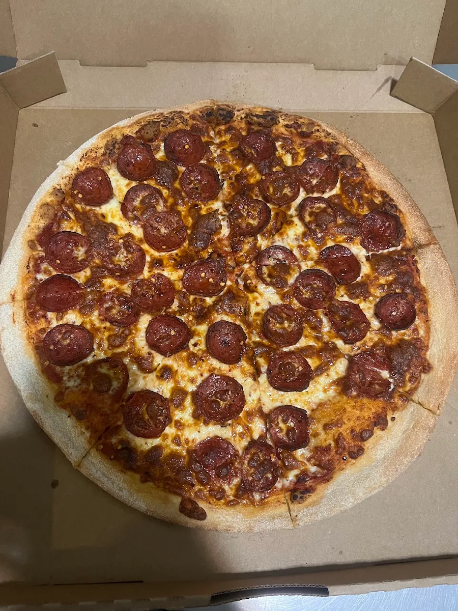 Gluten Free Pizza