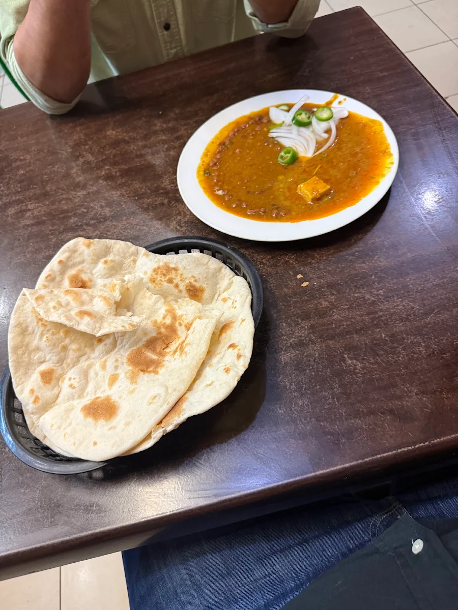 Goat Curry and Keema