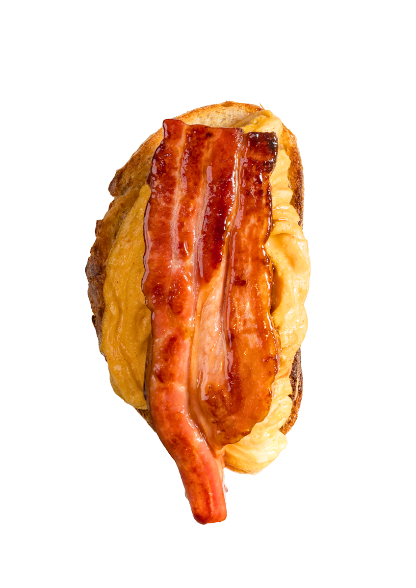 Bacon & Egg, Day Off