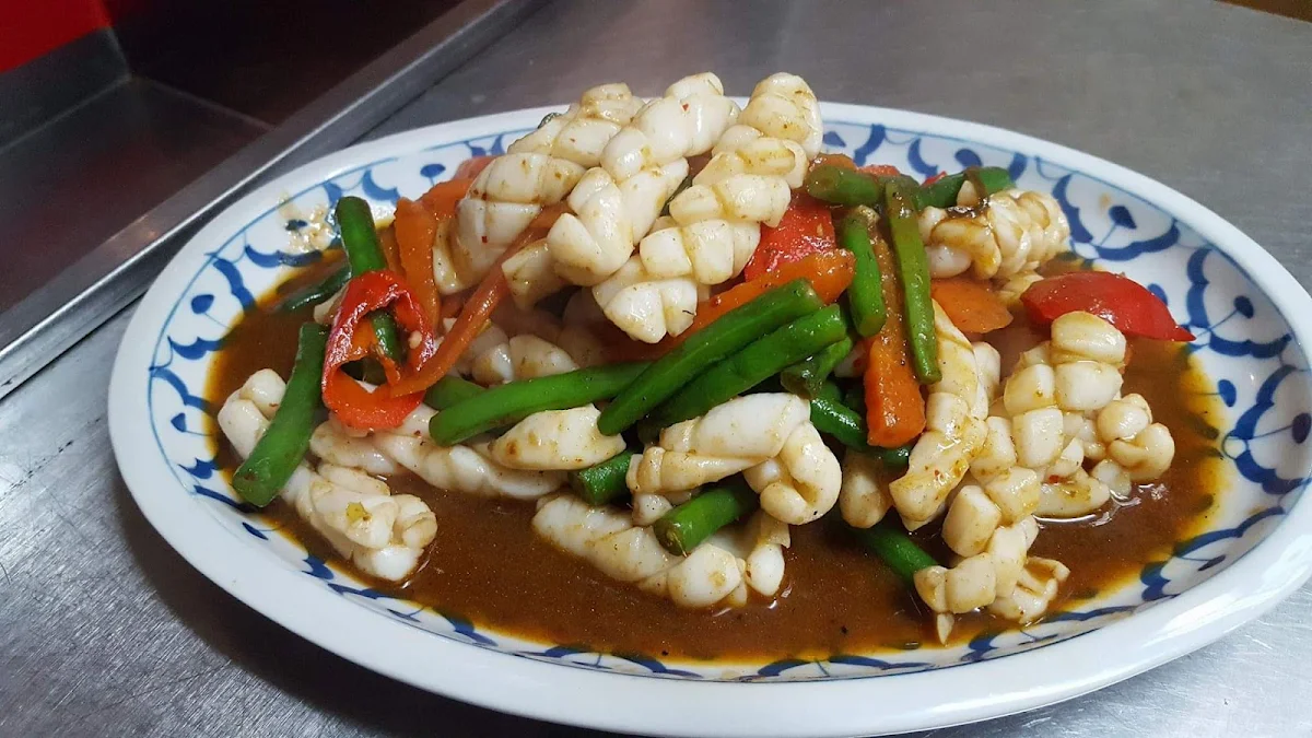 Highlights, Yummy Thai at Wauchope