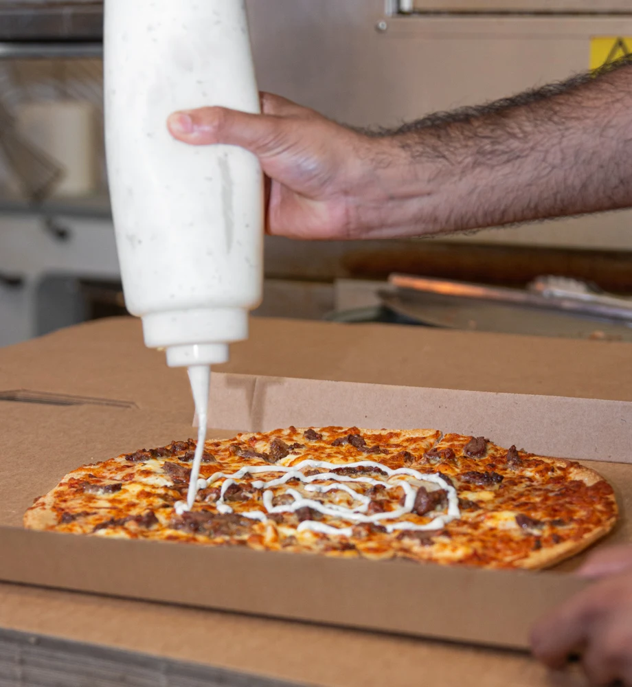 Highlights, Secret Harbour Pizza