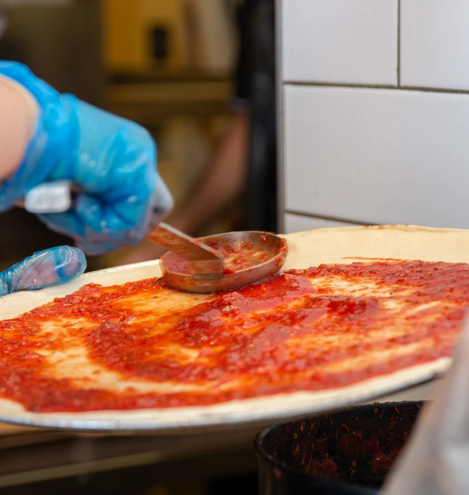 Highlights, Secret Harbour Pizza