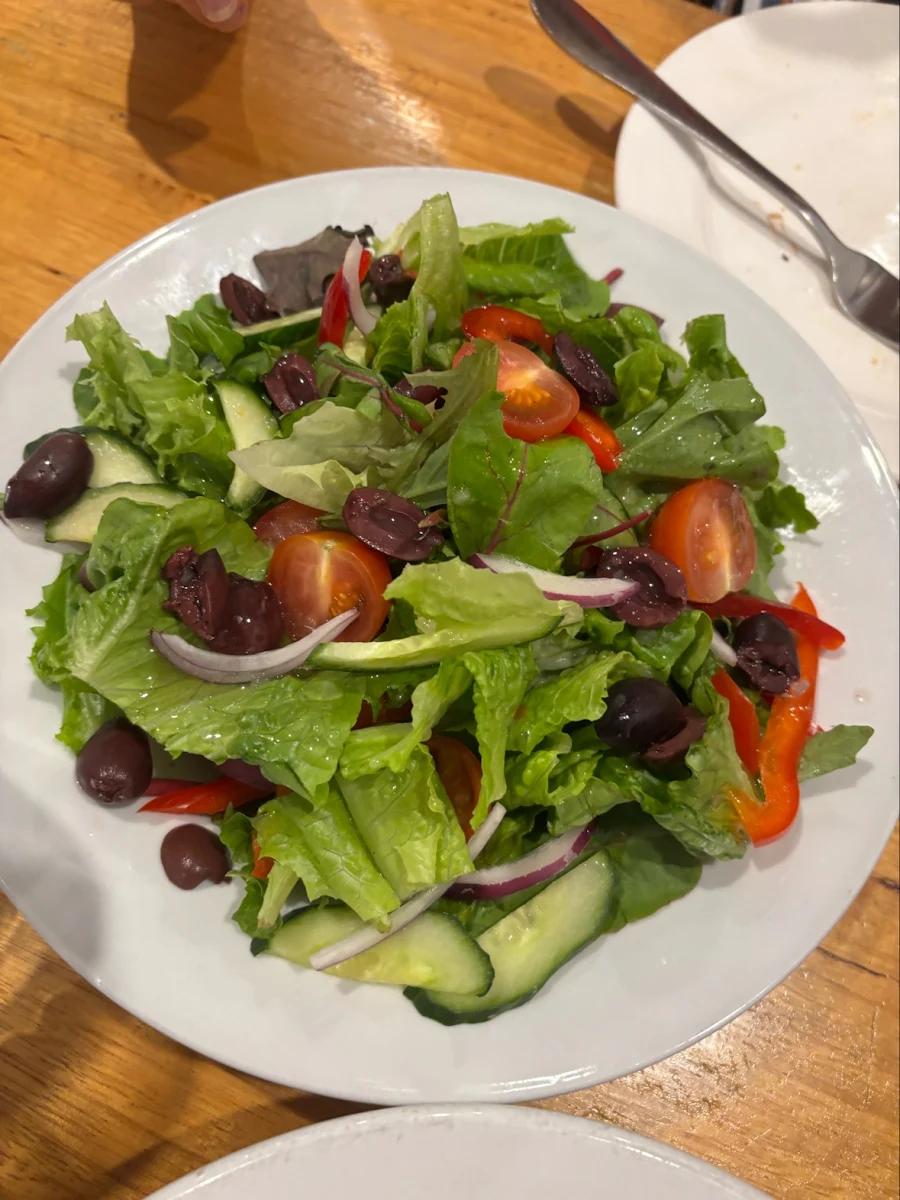Garden Salad