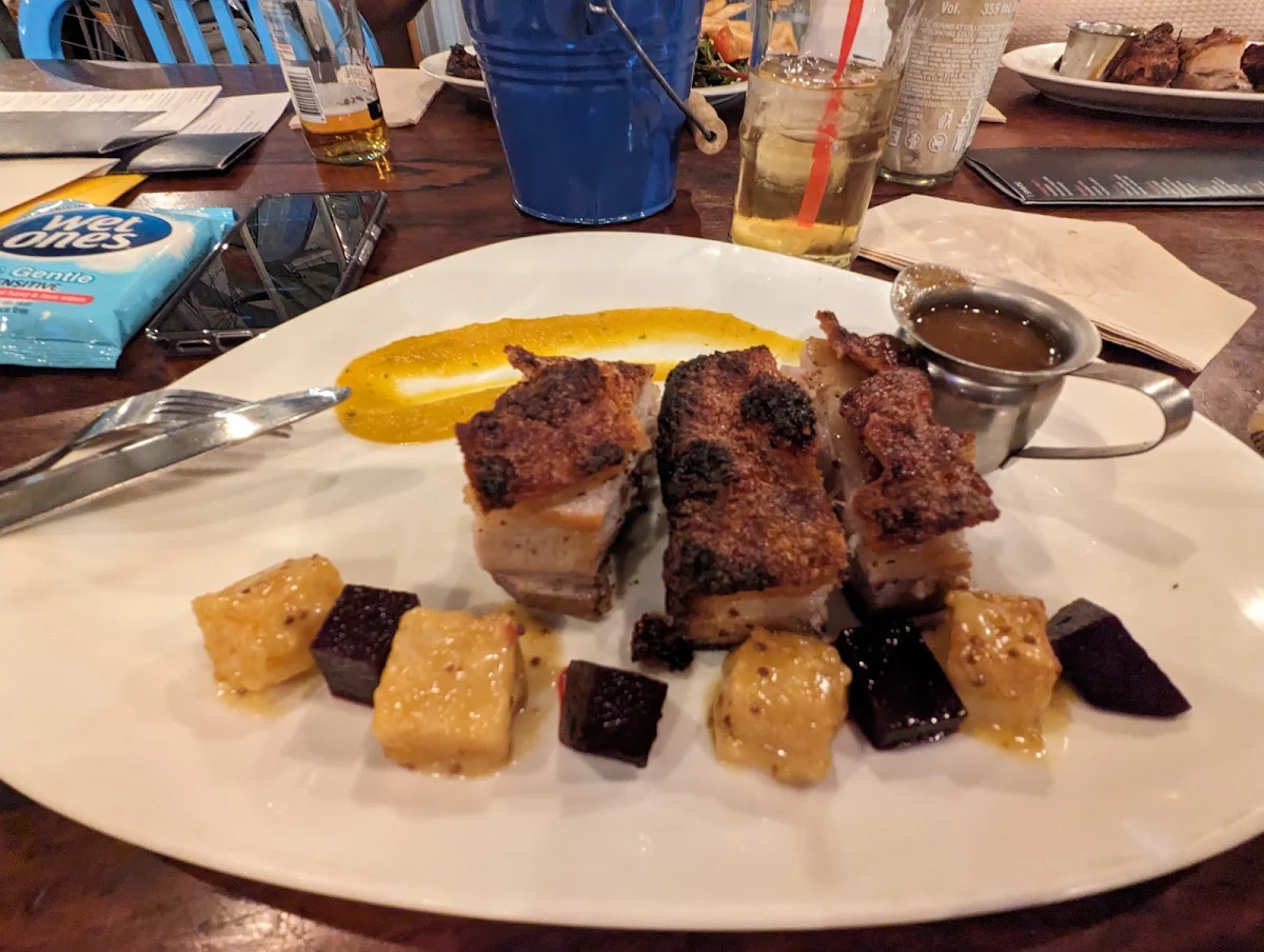 Crackling Pork Belly