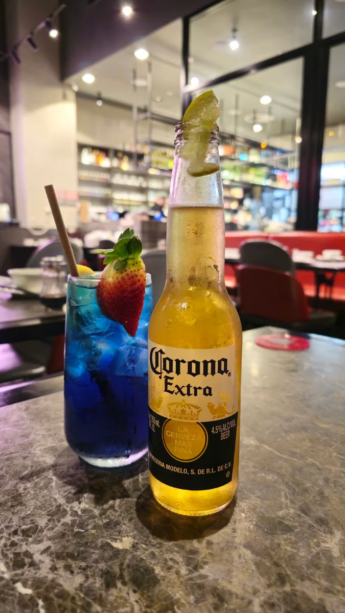 Corona, Hong Kong Chef Wollongong