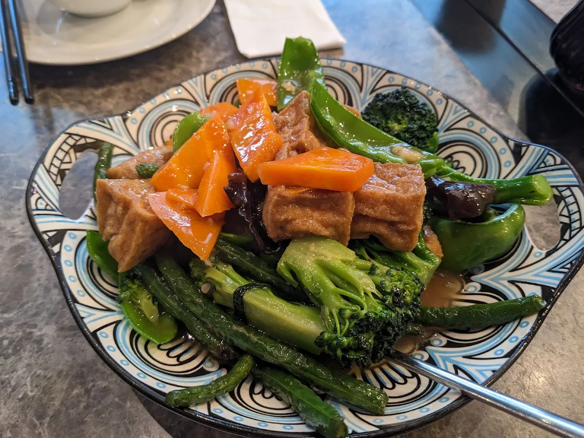 Superior Vegetable, Hong Kong Chef Wollongong