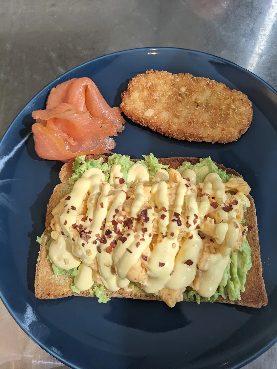 Chilli Scramble, Detour Cafe and Catering Sunshine