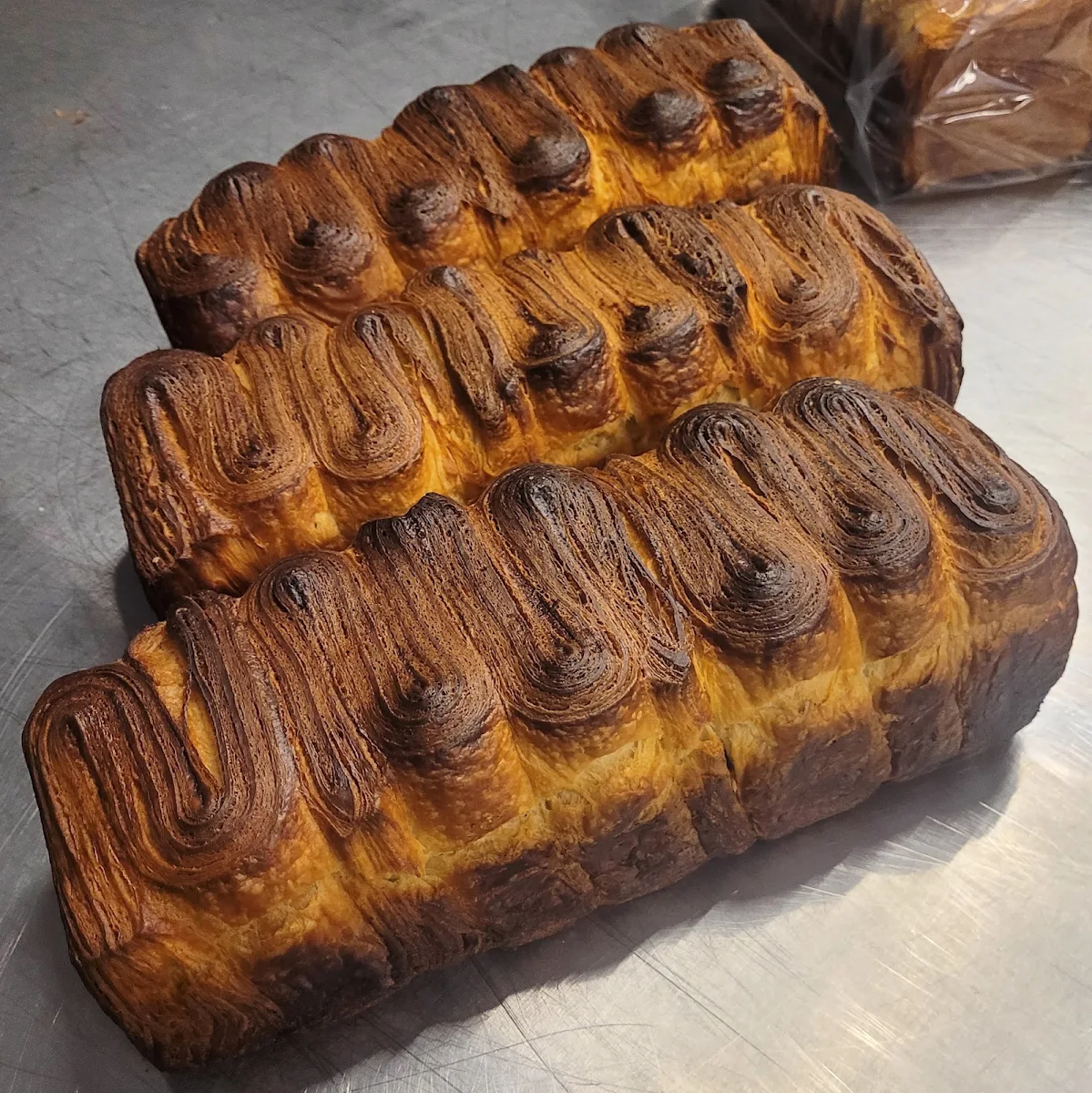 Croissant Loaf