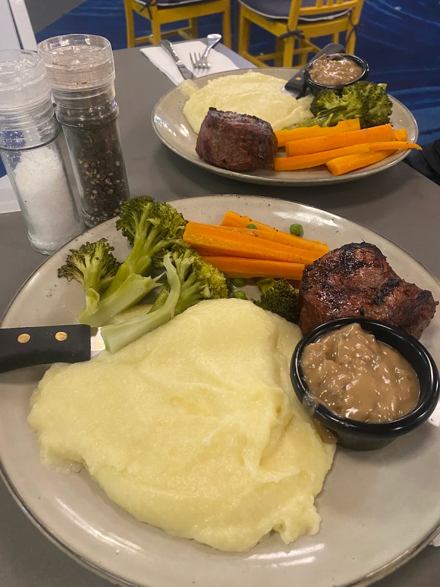 Eye Fillet Steak