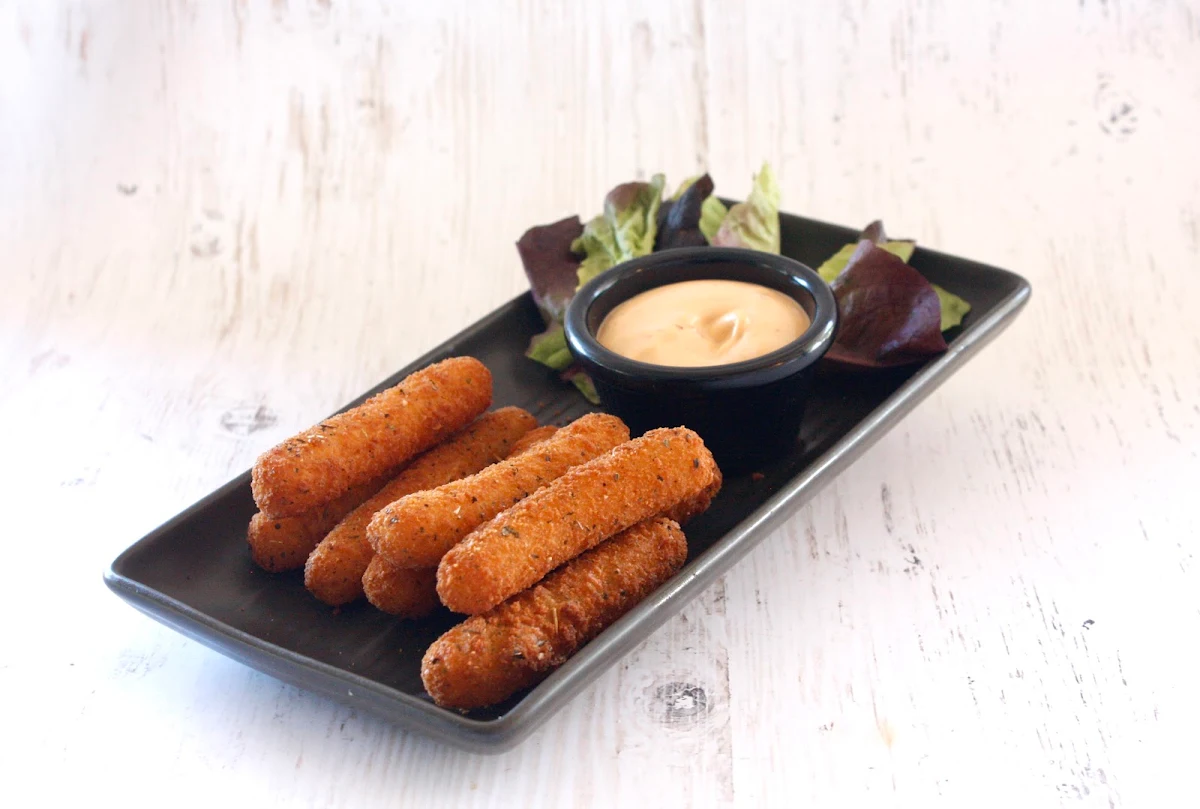 Mozzarella Sticks