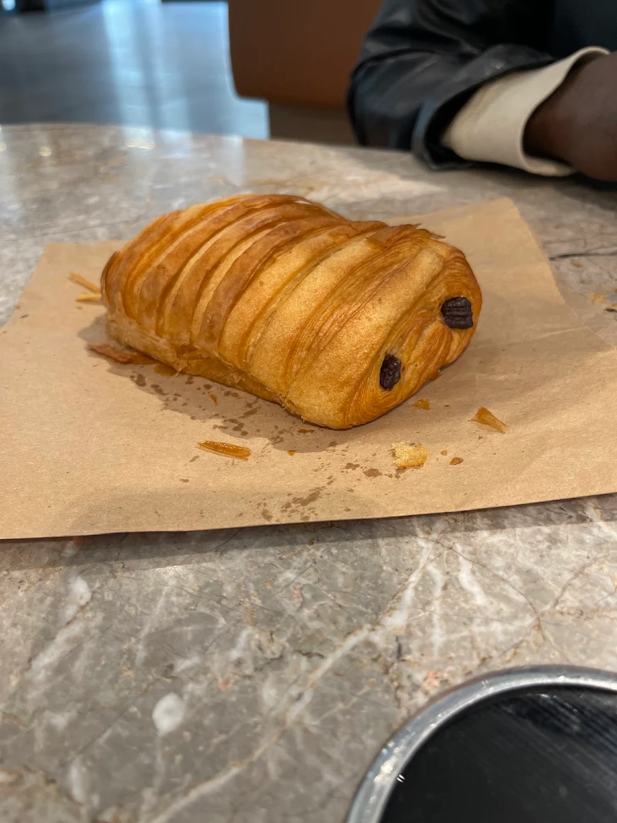 Chocolate Croissant