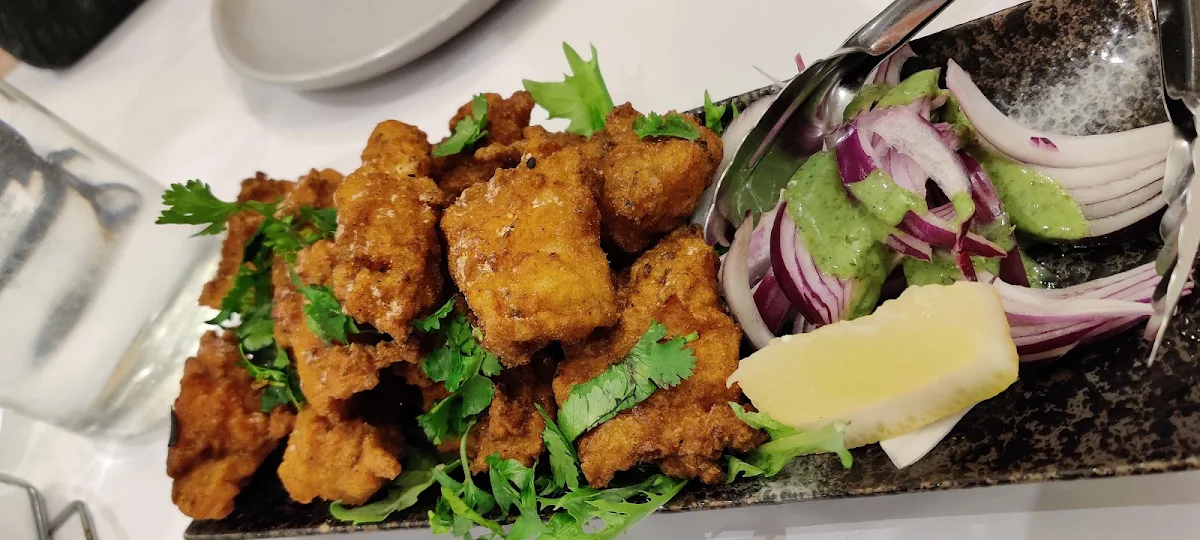 Amritsari Fish Fry Our Speciality