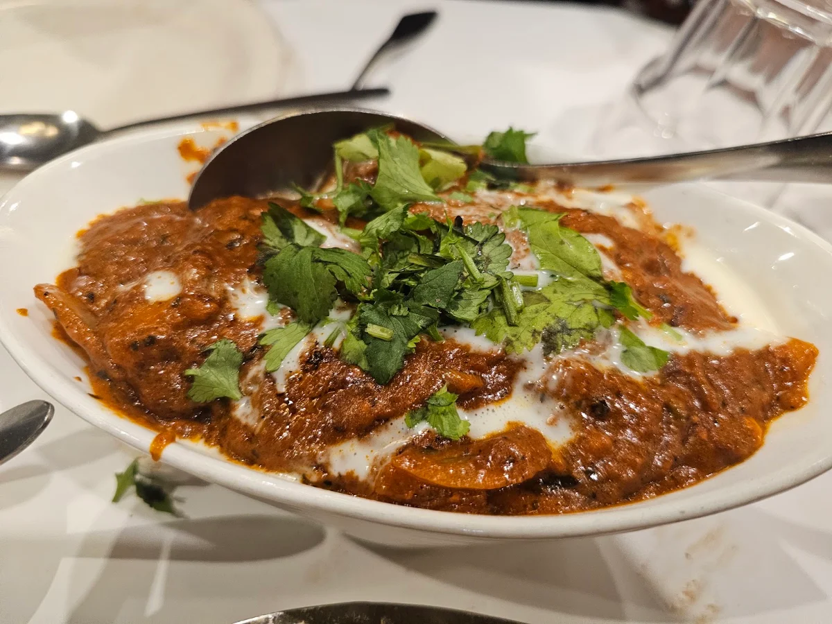Soya Chaap Masala