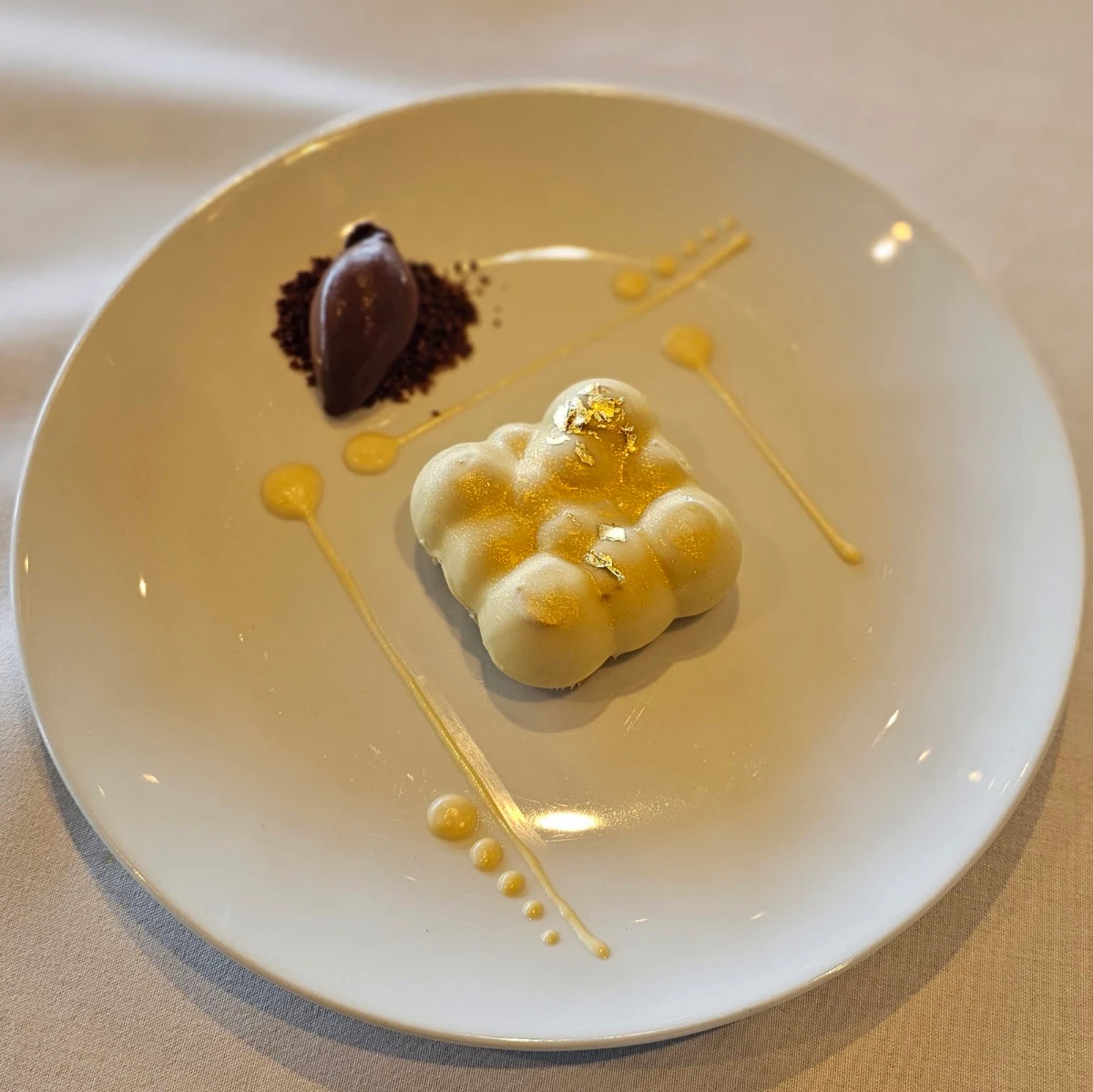 Caramel Delice, Jonah’s Restaurant & Boutique Hotel