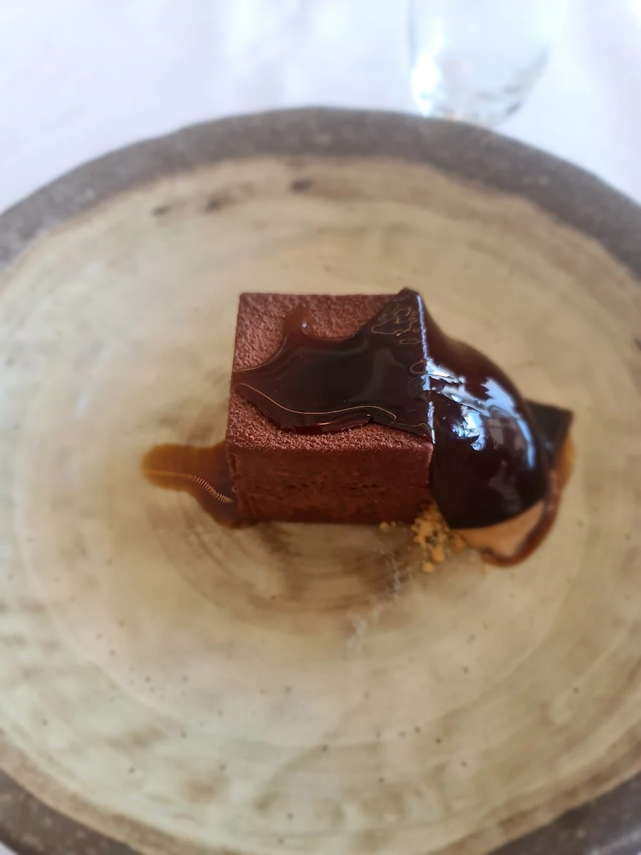 Chocolate Delice, Jonah’s Restaurant & Boutique Hotel