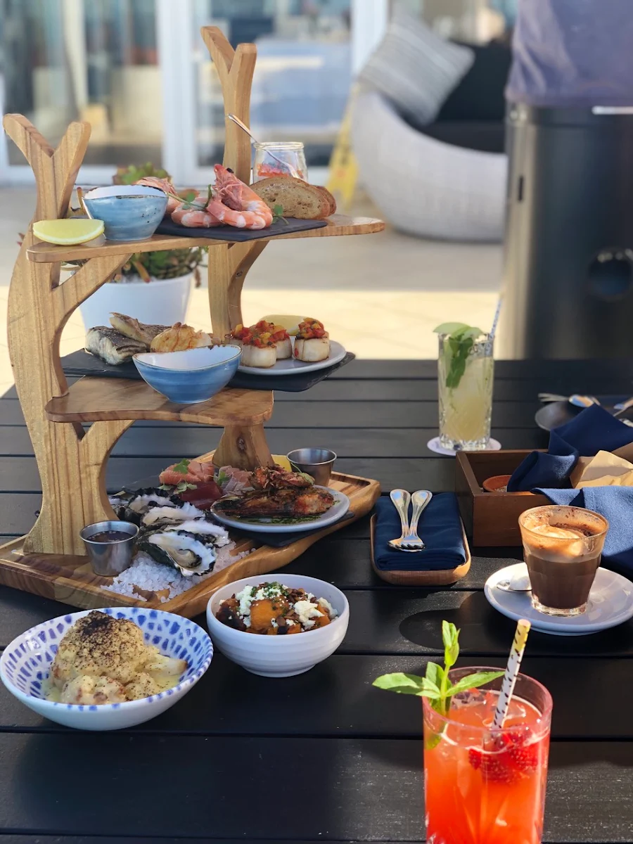 Frutti Di Mare, Jonah’s Restaurant & Boutique Hotel