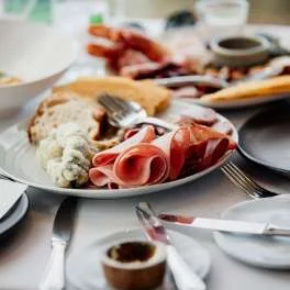 Tapas, Jonah’s Restaurant & Boutique Hotel