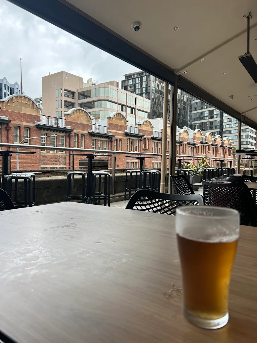 Highlights, Market City Tavern