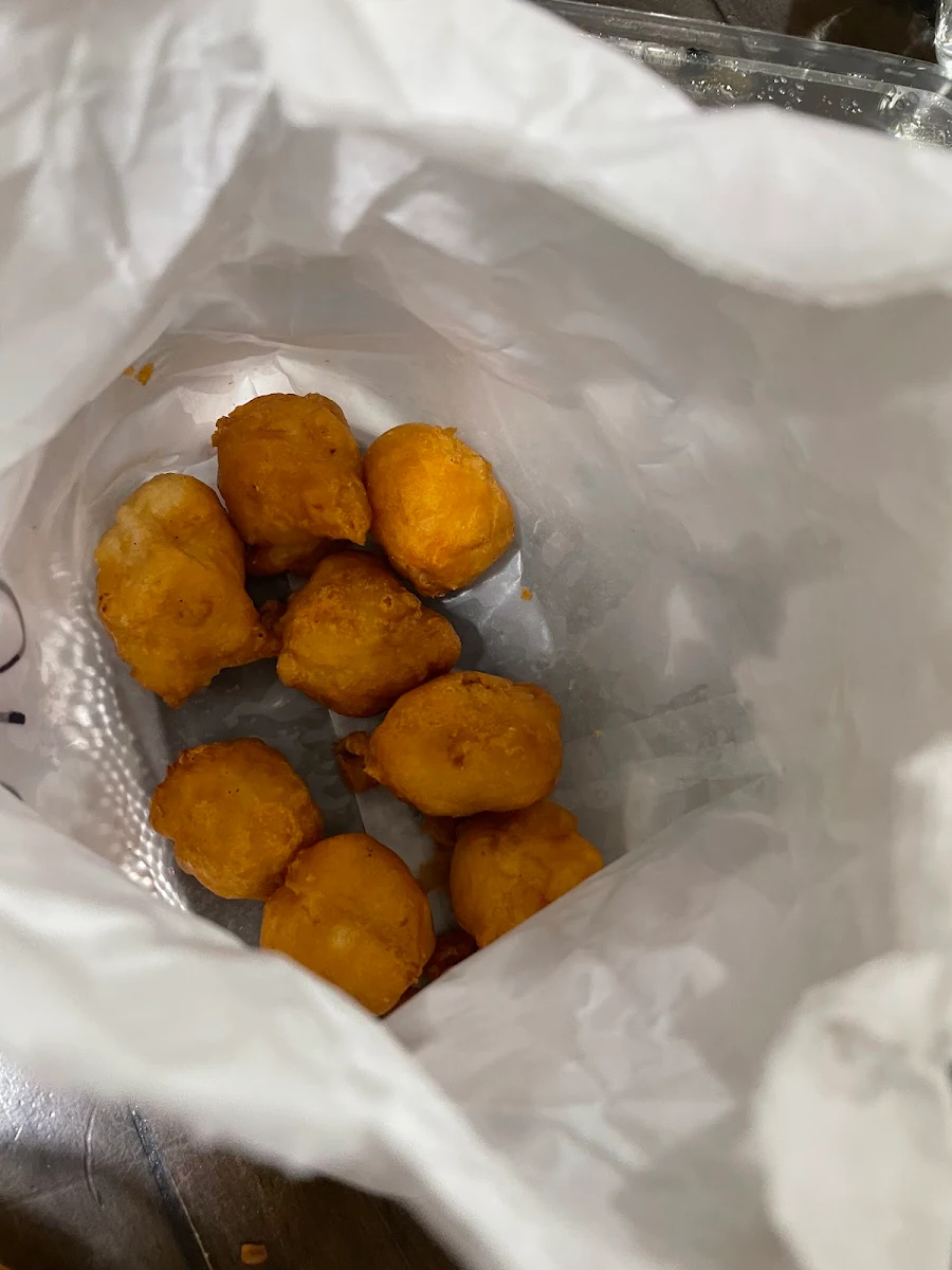 Chicken Balls