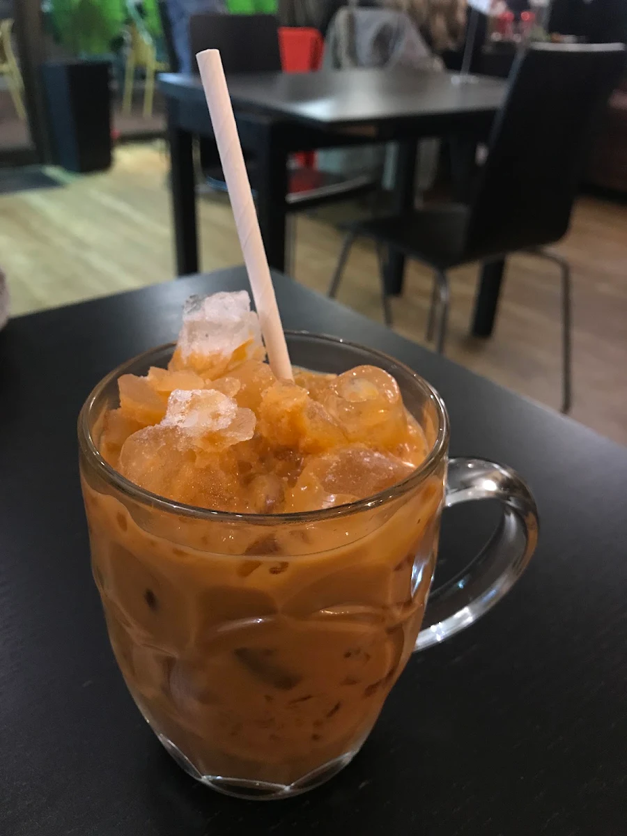 Thai Milk Tea