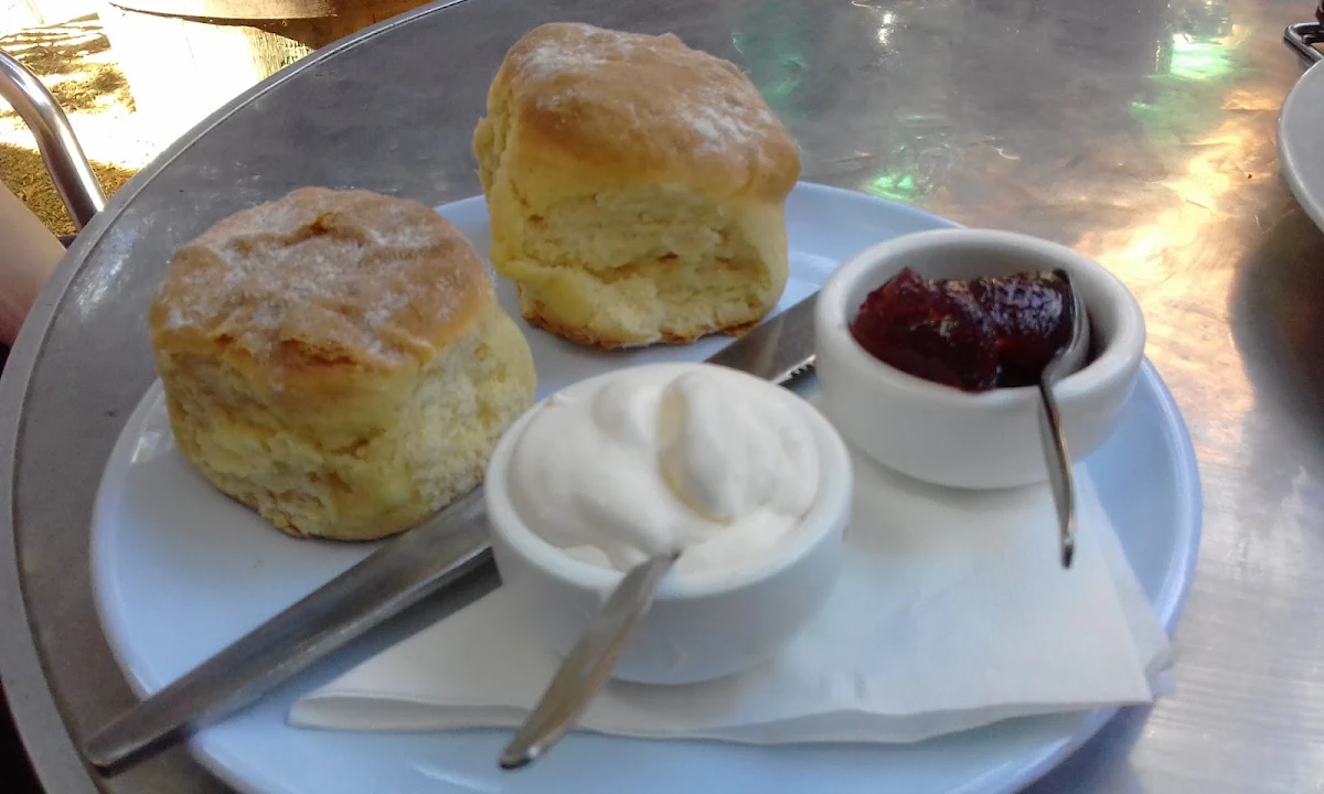 Devonshire Tea