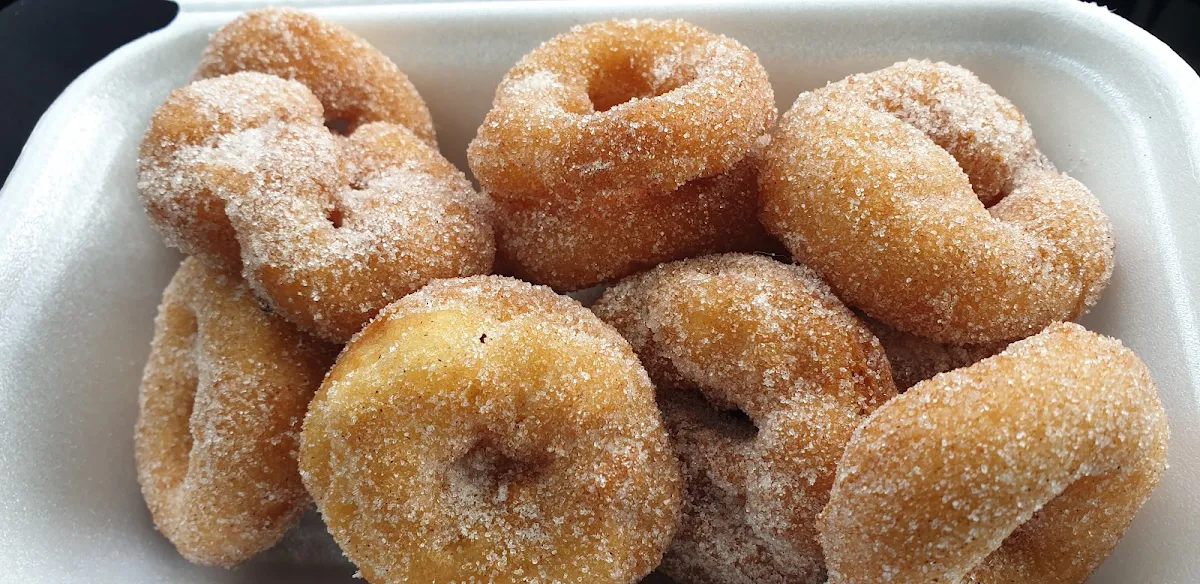 Mini Donuts
