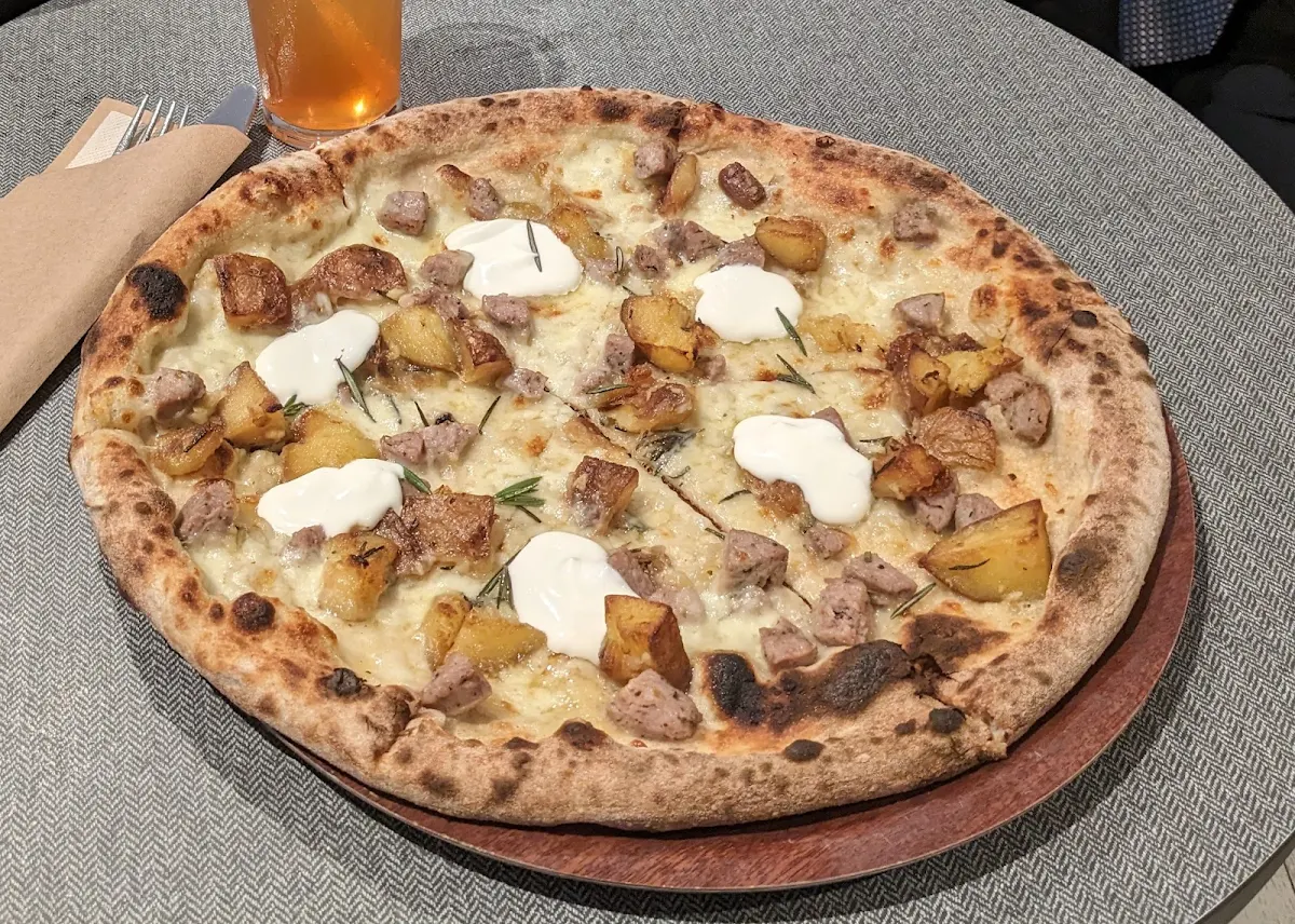 Highlights, Pizzaperta Manfredi, West HQ
