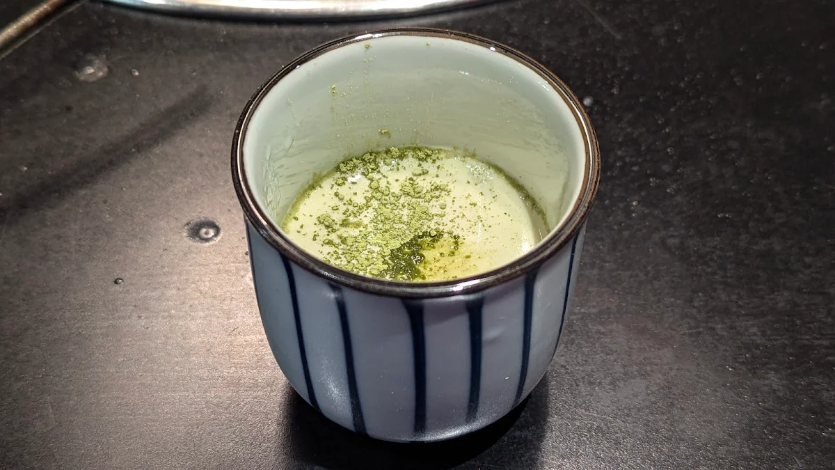 Matcha Pudding, Takumi Yakiniku