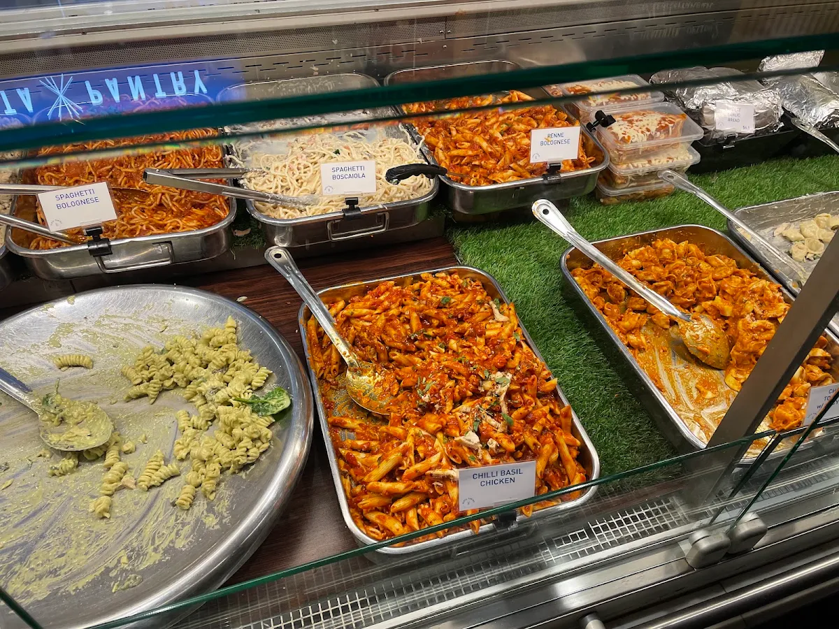 Highlights, Pasta Pantry 25 Martin Place