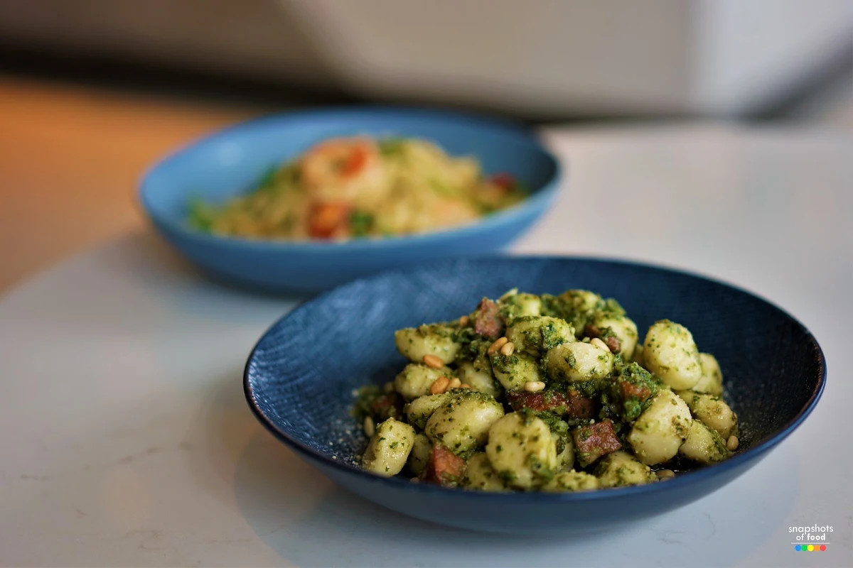 Highlights, Pasta Pantry 25 Martin Place