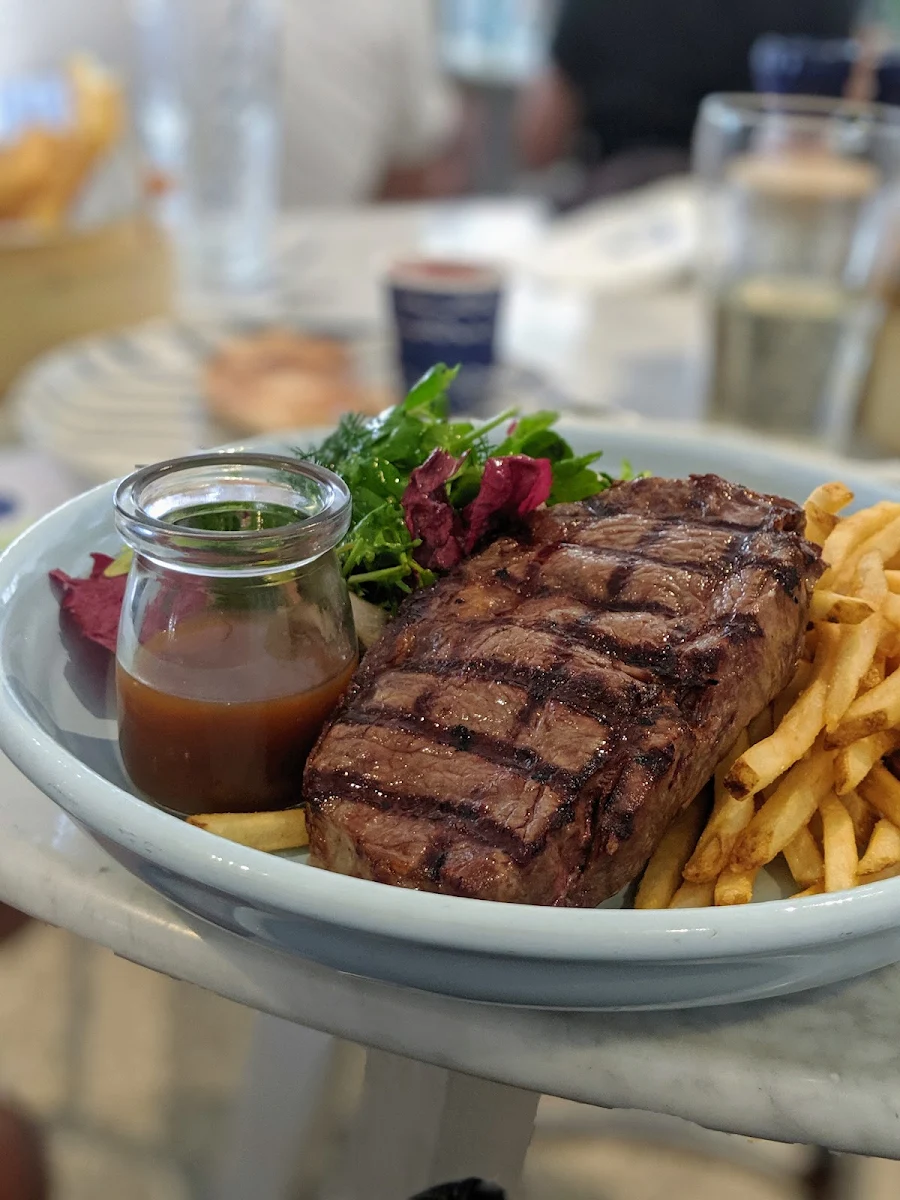 Scotch Fillet