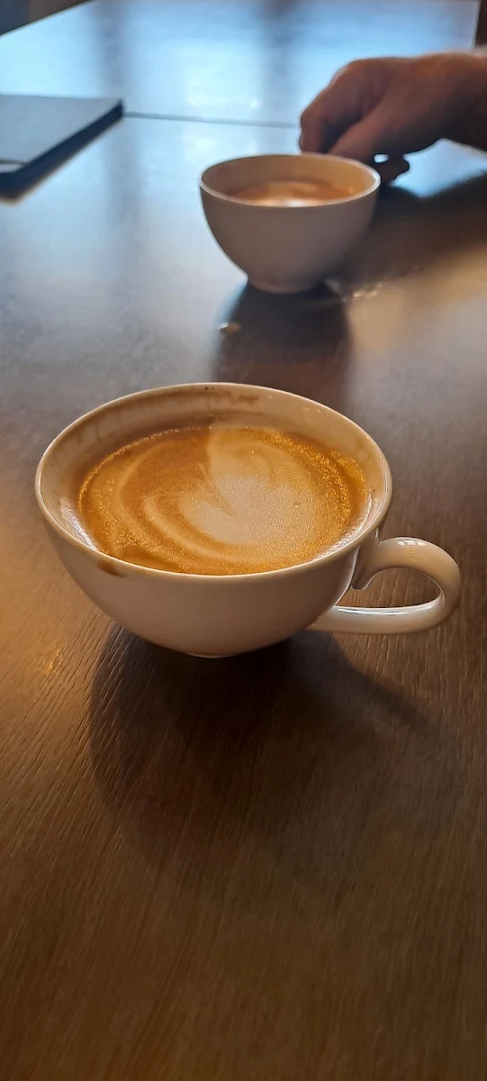 Coffee, Tatts Hotel