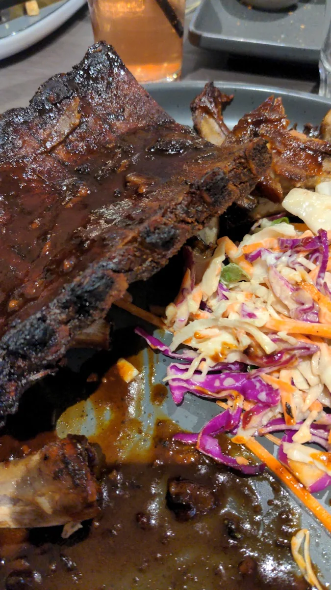 Ribs, Tatts Hotel