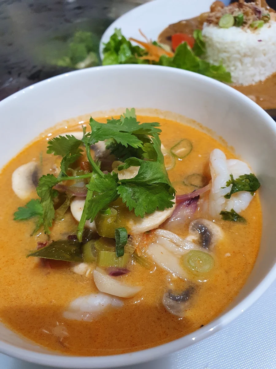 Laksa, Fantastic Thai