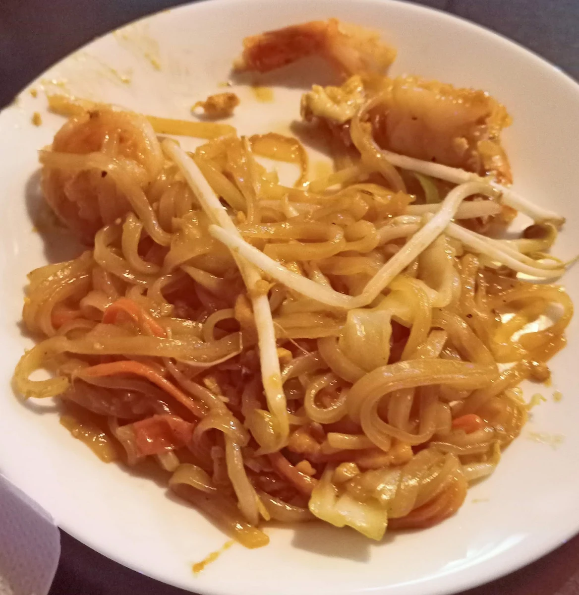 Prawn Pad Thai, Fantastic Thai