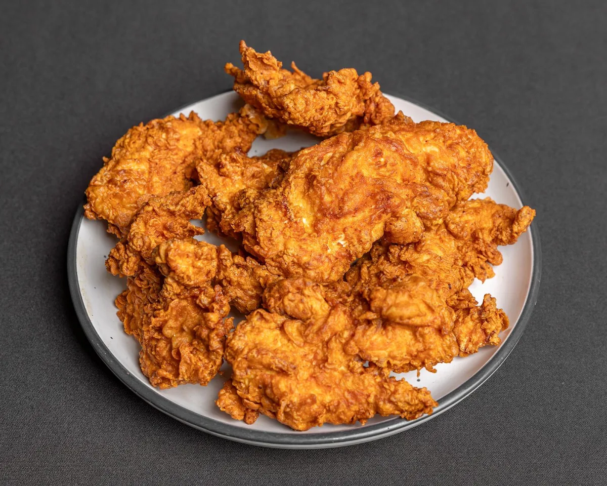 Highlights, Spicy Chick (sefton park) halal certified