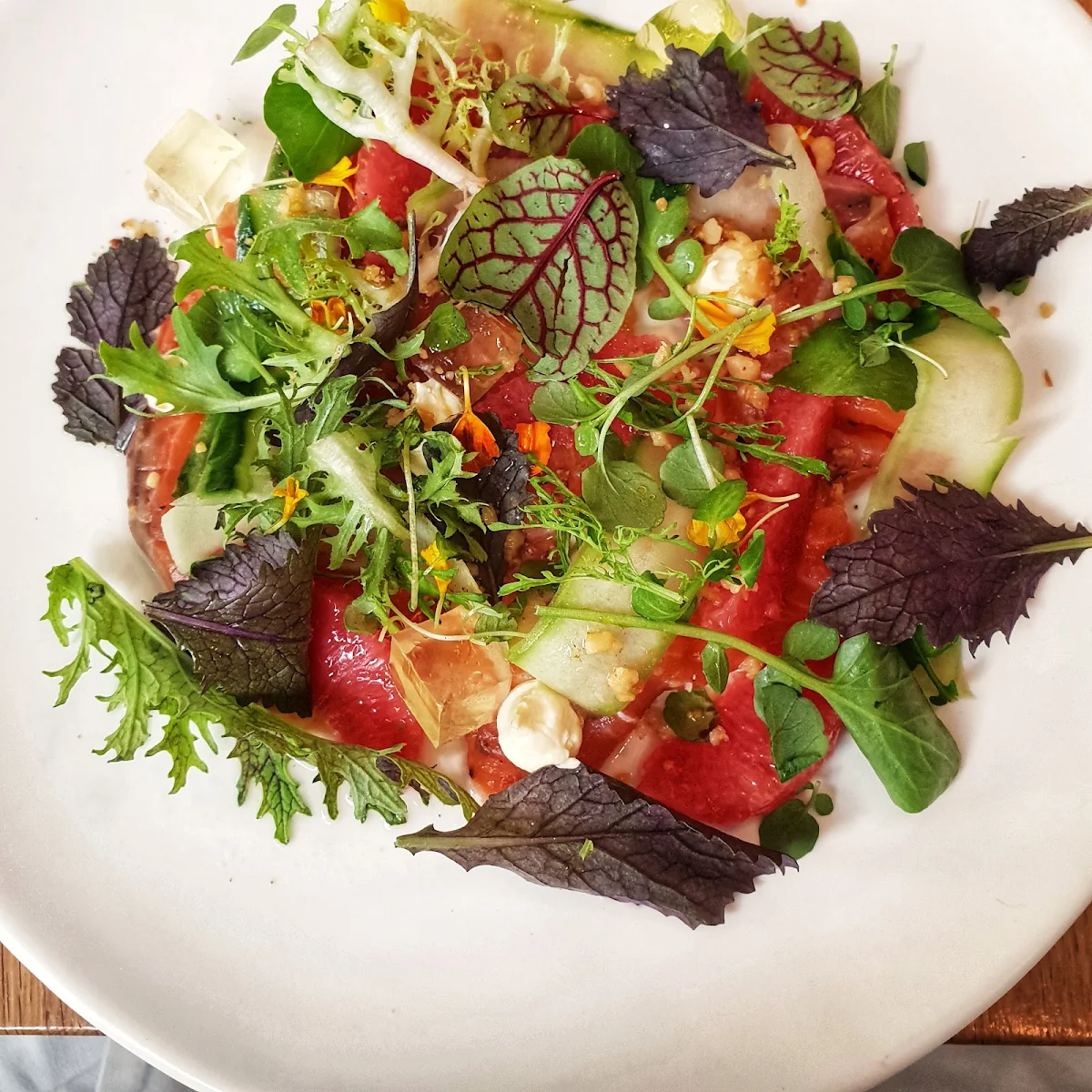 Foragers Green Salad