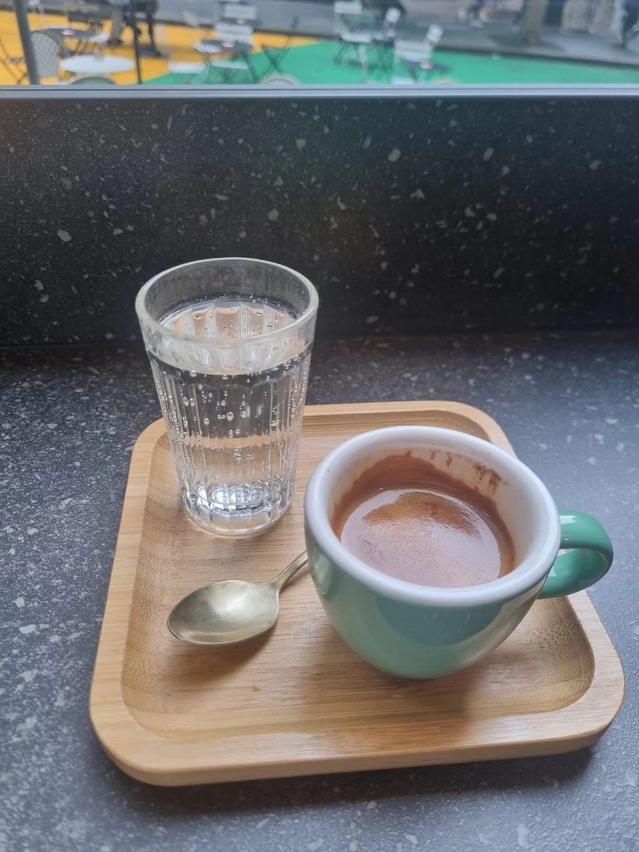 Espresso, BATCH ESPRESSO