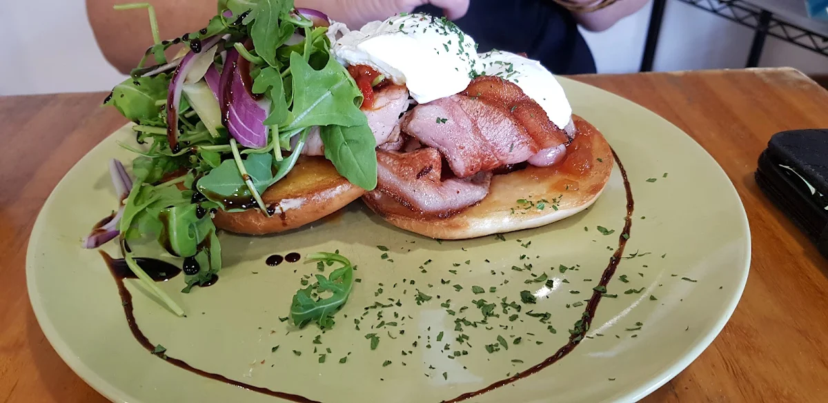 Bacon & Eggs, Ralph & Co Camp Hill