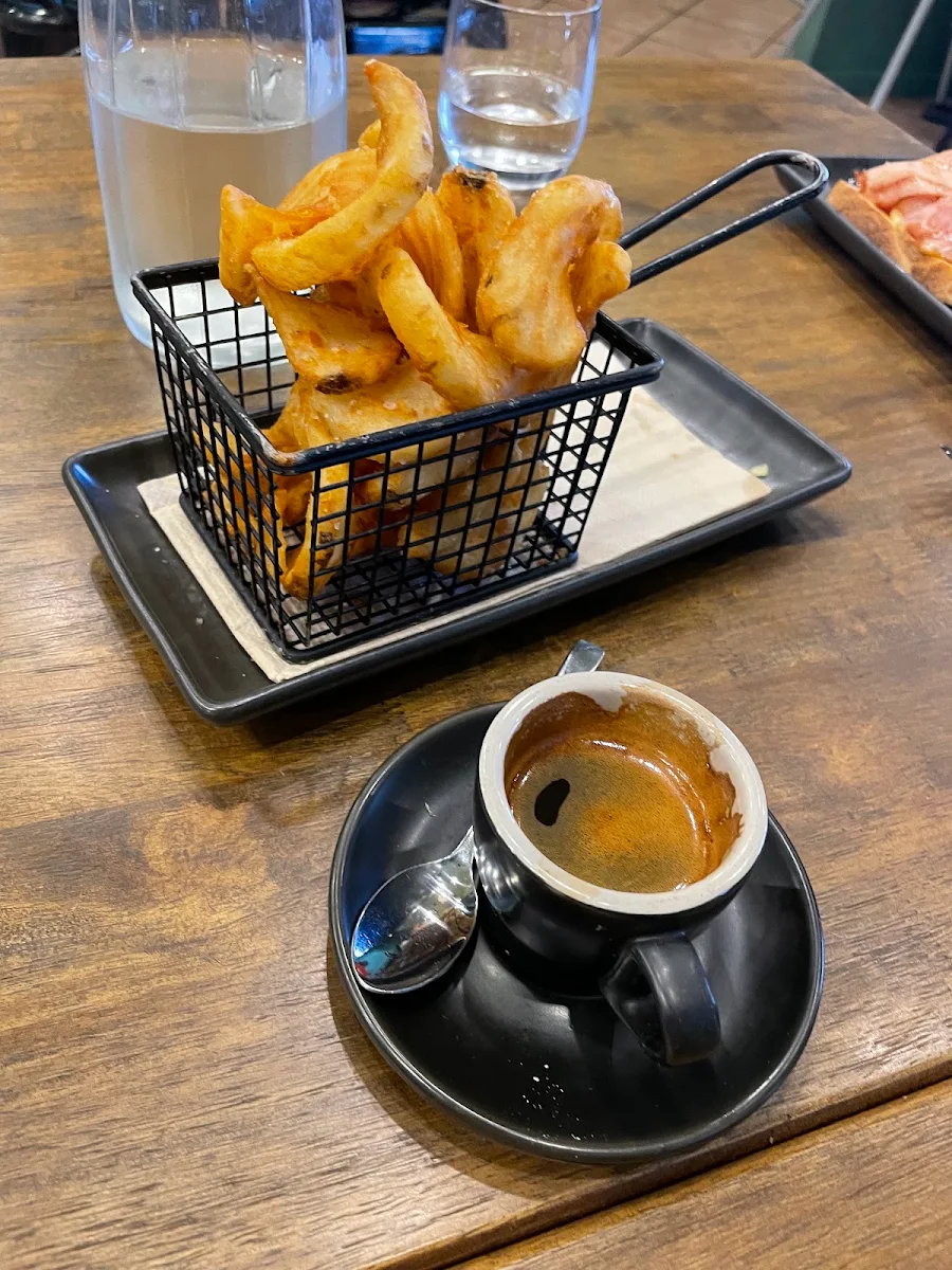 Espresso, Ralph & Co Camp Hill
