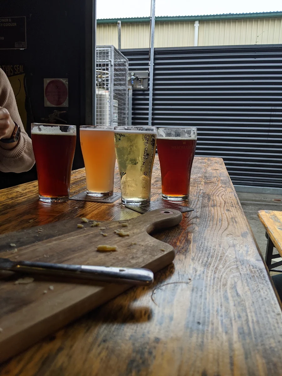 Highlights, All Inn Brewing Co