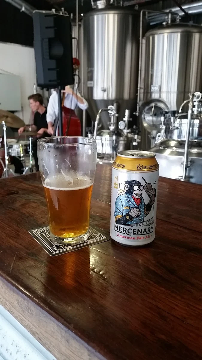 Highlights, All Inn Brewing Co