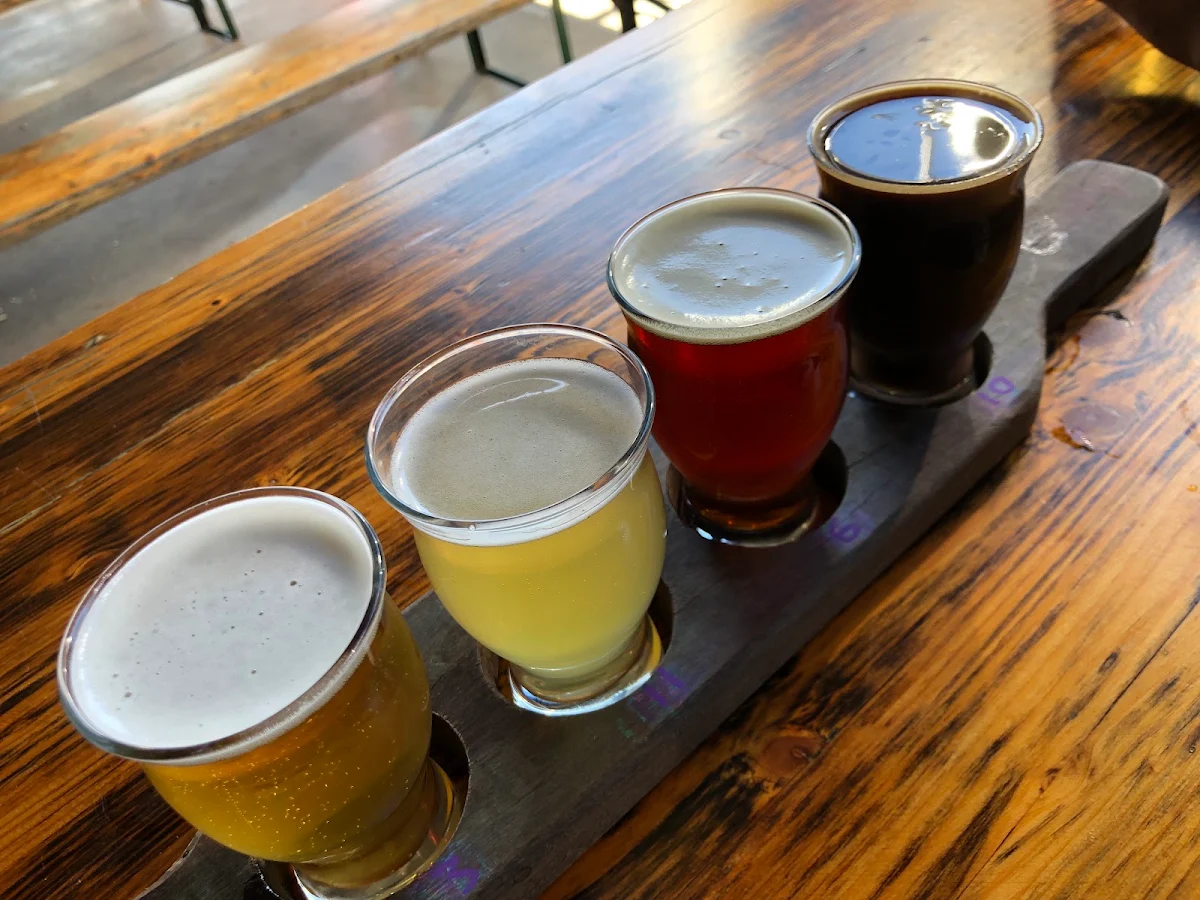 Highlights, All Inn Brewing Co