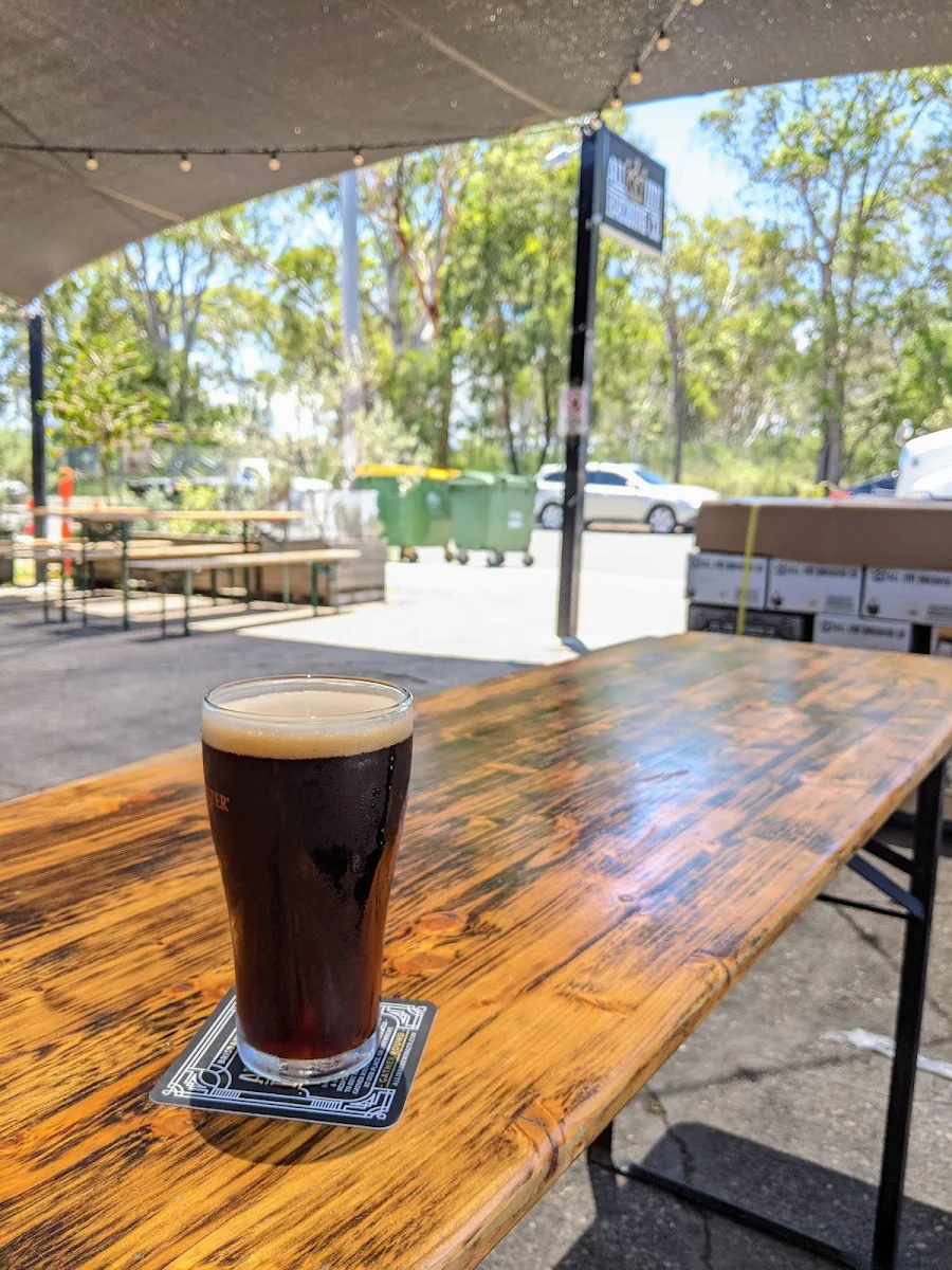 Stout, All Inn Brewing Co