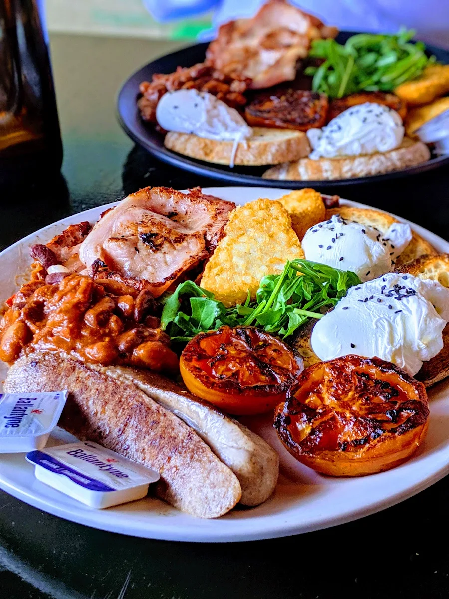 Big Breakfast