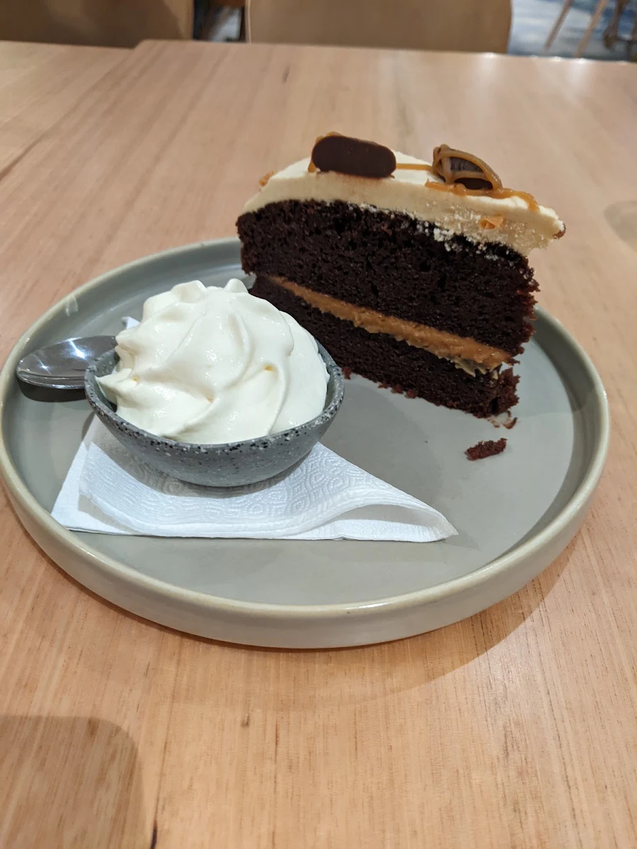 Chocolate Sin Cake